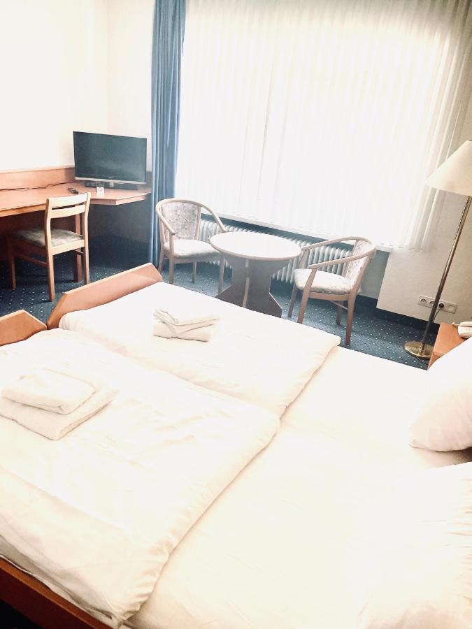 Mc Hotel Karlsruhe Ngoại thất bức ảnh
