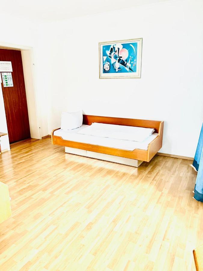 Mc Hotel Karlsruhe Ngoại thất bức ảnh