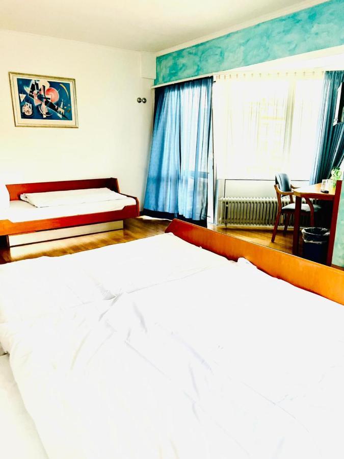 Mc Hotel Karlsruhe Ngoại thất bức ảnh